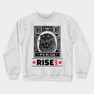 RISE UP! (8) Crewneck Sweatshirt